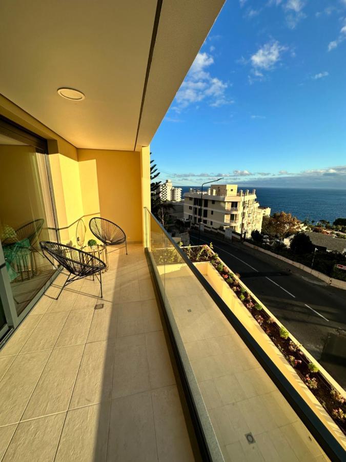Ines Seaview Apartment Funchal  Exterior photo