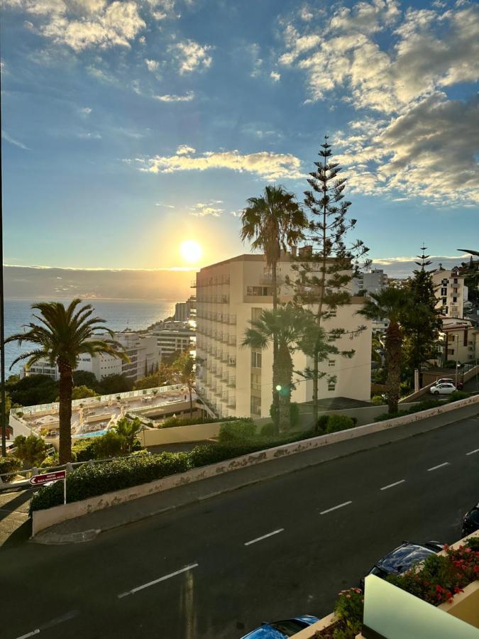 Ines Seaview Apartment Funchal  Exterior photo