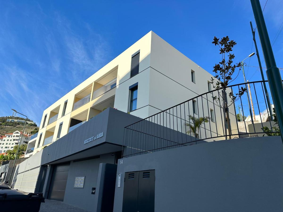 Ines Seaview Apartment Funchal  Exterior photo