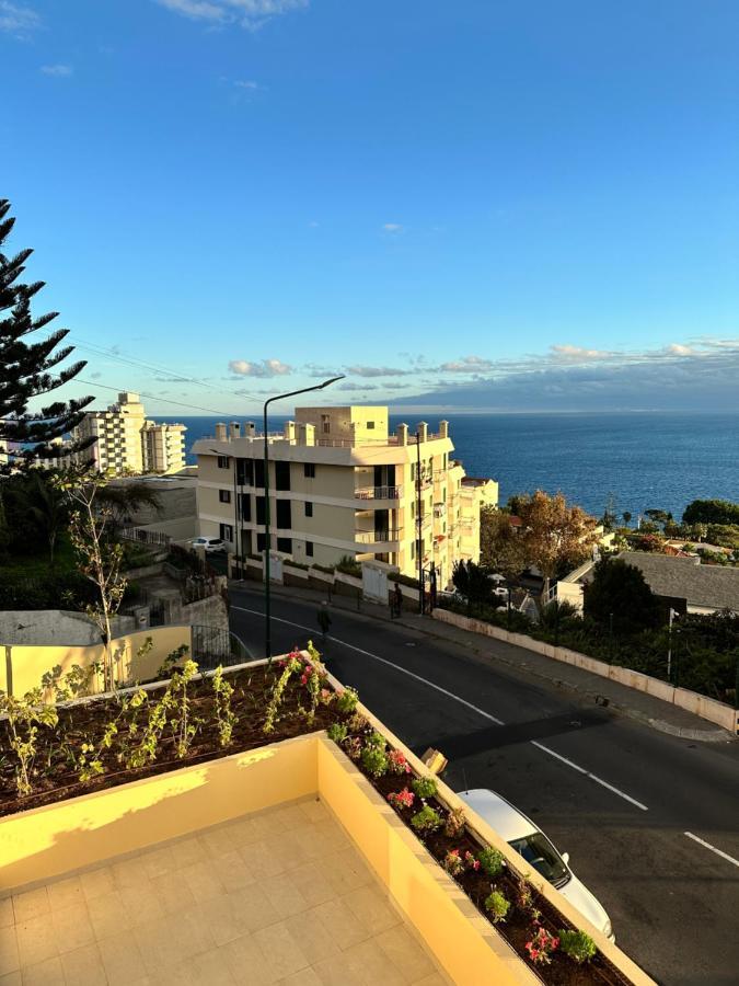Ines Seaview Apartment Funchal  Exterior photo