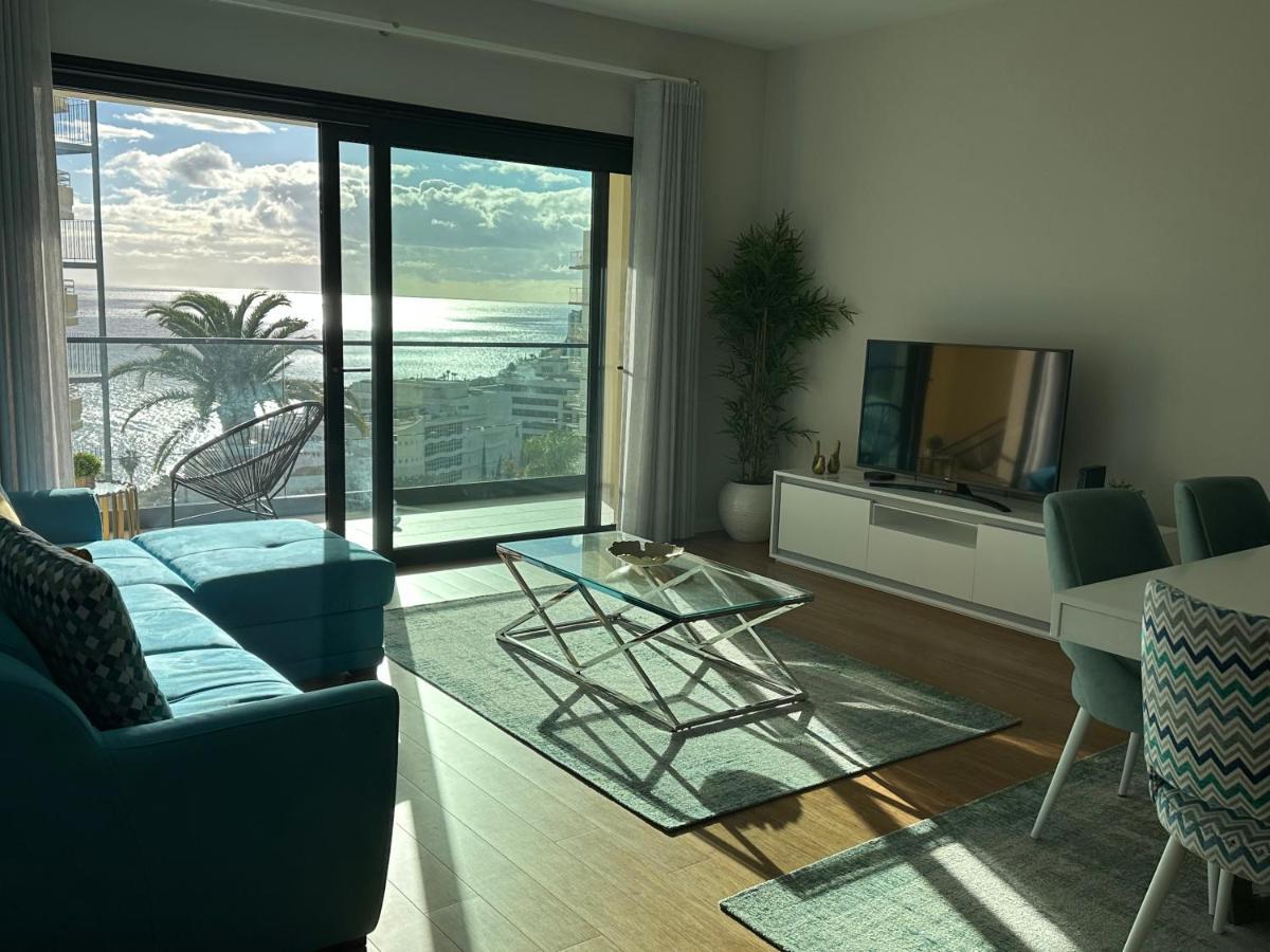 Ines Seaview Apartment Funchal  Exterior photo
